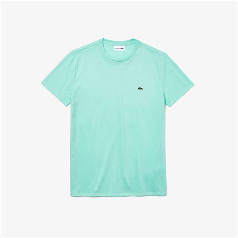 Lacoste Men's T-Shirts. Lacoste.com