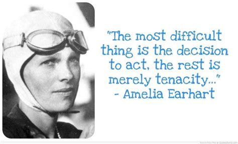 Amelia Earhart Quotes. QuotesGram