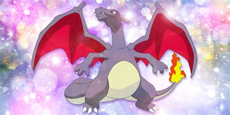 Pokemon Shiny Charizard