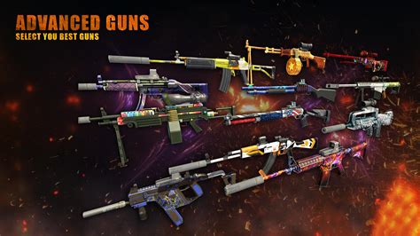 Free Fire Gun Skins Wallpapers - Wallpaper Cave