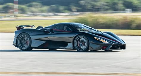 American SSC Tuatara Hypercar Obliterates World's Record,, 60% OFF