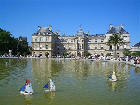 Luxembourg Gardens for Kids - Le Répertoire de Gaspard