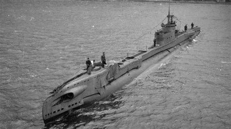 British divers find lost WWII submarine near Denmark