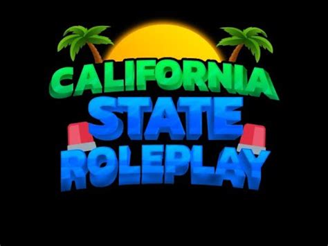 California State Roleplay Advertisement - YouTube