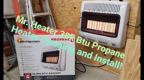 How to Hook Up a Propane Heater? - Farm Life Geek