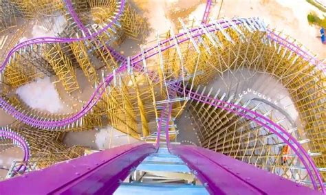 The 10 Most Thrilling Roller Coasters in the US - Primestic