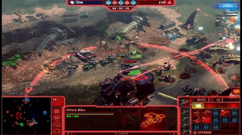 Command & Conquer 4 - Gameplay (PC) HD - YouTube