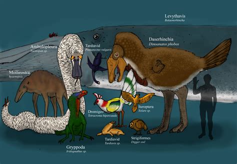 Speculative Evolution • SOURCE Birds are probably one of the most...