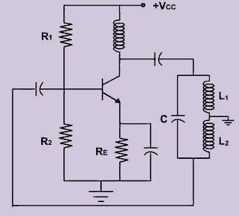 Mosfet Hartley Oscillator. | Electronics Forum (Circuits, Projects and ...