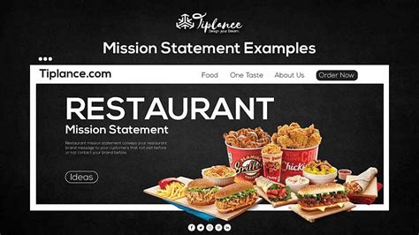 How to Write a Catchy Restaurant Mission Statement (with Examples)