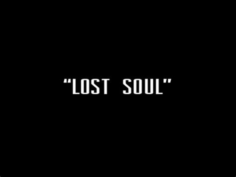 Lost Soul | Batman Beyond