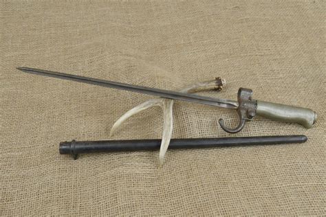 Lebel 1886 Bayonet "Rosalie" | Old Arms of Idaho, LLC