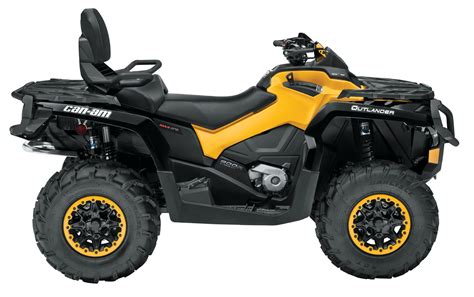 2013 Can-Am Outlander MAX XT-P 800R Review