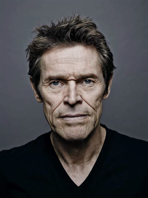 Mi cara cuando... (Versión Willem Dafoe) - Plantillas de Memes