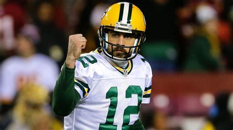 Green Bay Packers quarterback Aaron Rodgers says he's feeling healthy ...