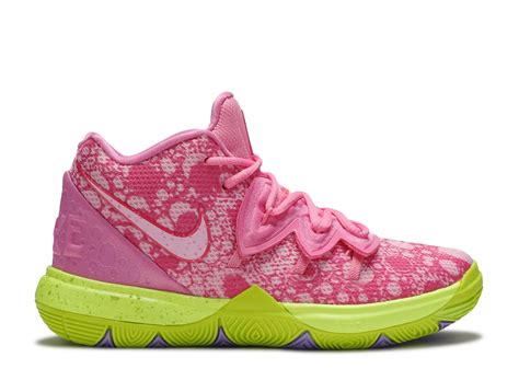 SpongeBob SquarePants X Kyrie 5 PS 'Patrick' - Nike - CN4501 600 ...