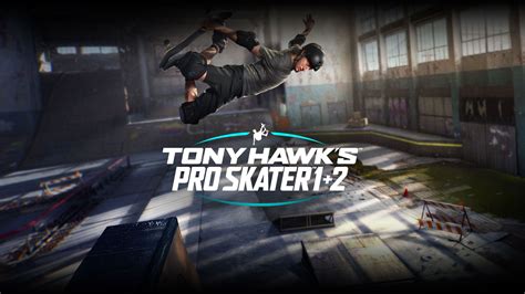 Tony Hawk's™ Pro Skater™ 1 + 2 Wallpapers - Wallpaper Cave