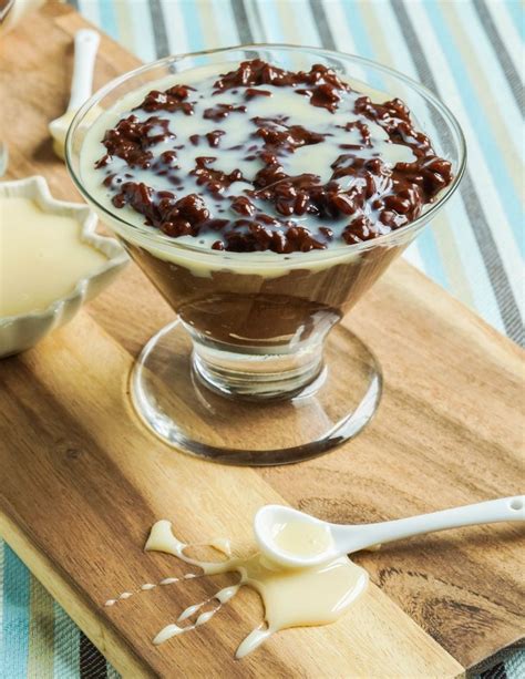 Champorado (Filipino Chocolate Rice Pudding) | Filipino food dessert ...