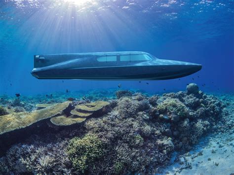 SubSea Craft’s Victa Is a James Bond-Worthy Submersible Boat - Maxim