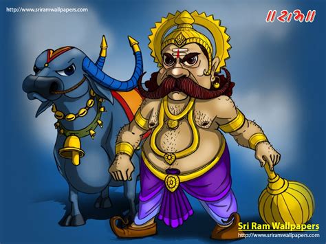 Yama - The Lord of Death | God Images and Wallpapers - Yamraj Wallpapers