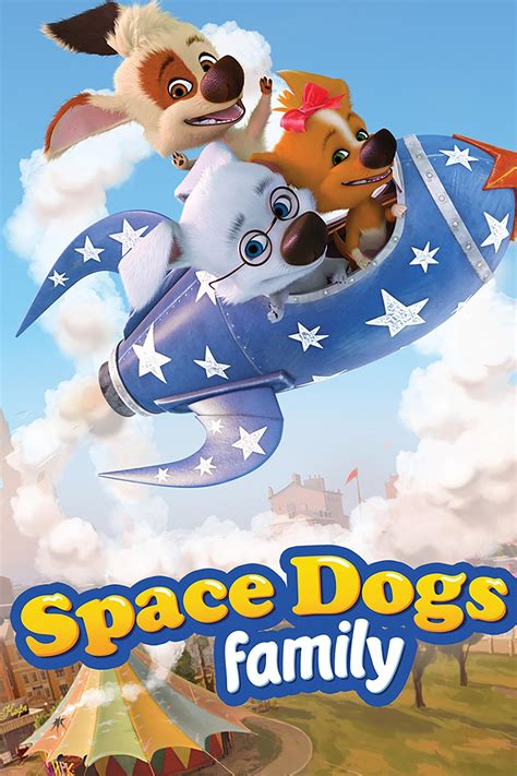 Watch Space Dogs Family - S1:E11 Parrot Patrol (2017) Online for Free ...