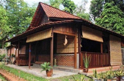 7++ Rumah Adat Sunda - Filosofi, Gambar & Penjelasan Lengkap