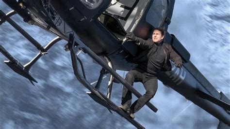 Tom Cruise will be pulling off THESE 7 'Impossible' stunts in his ...