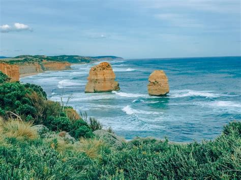 Premium Photo | Twelve apostles great ocean road