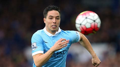 Samir Nasri could miss five months after injury setback in training ...