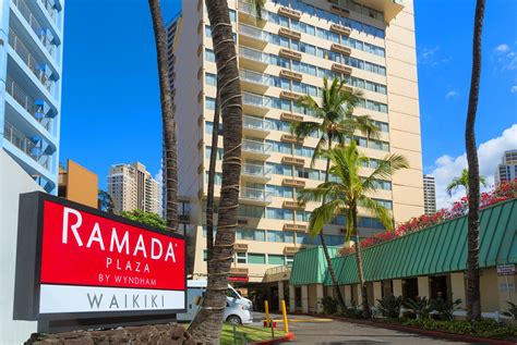 Ramada Plaza by Wyndham Waikiki | Honolulu, HI Hotels