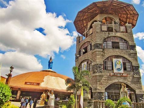 Saint Padre Pio Parish and Shrine, Santo Tomas - Tripadvisor