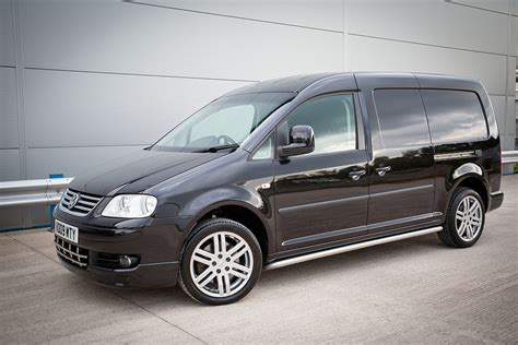 Volkswagen Caddy Sport Photo Gallery #3/8