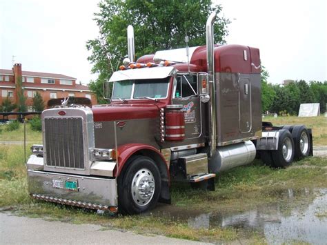 Camión USA Peterbilt 1975 – Vintage Cars Vintage Cars