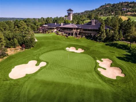 Castle Pines Golf Course : Price, Cost, Membership and More – Best Golf ...