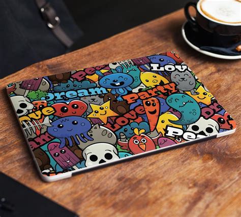 Custom Laptop Stickers, Skins and Decals – Tagum City | Custom laptop ...