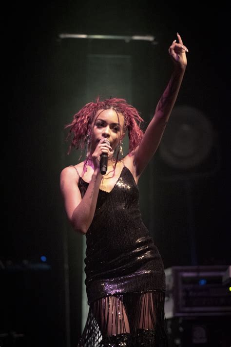 Gallery: Jorja Smith concert - Daily Bruin