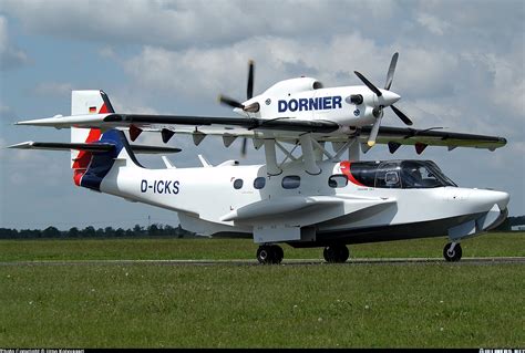 Claudius Dornier CD-2 Seastar - Dornier | Aviation Photo #0680833 ...