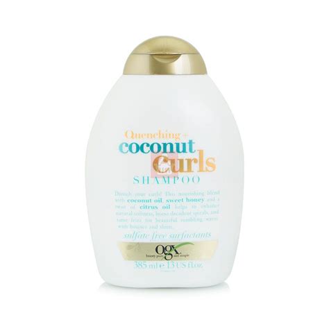 OGX Quenching Coconut Curls Shampoo - 385ml