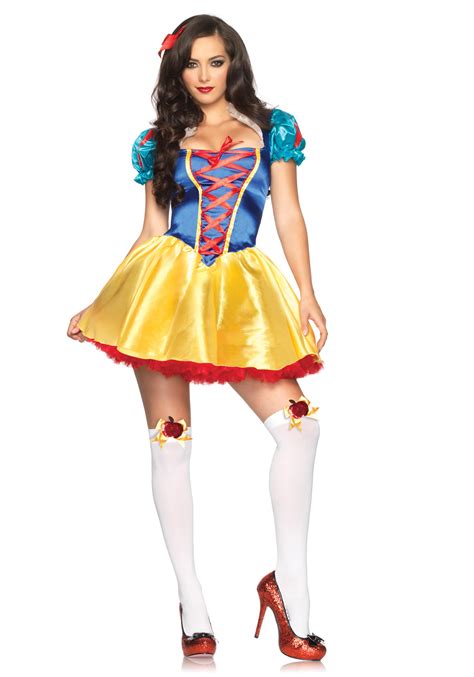 Fairytale Snow White Costume