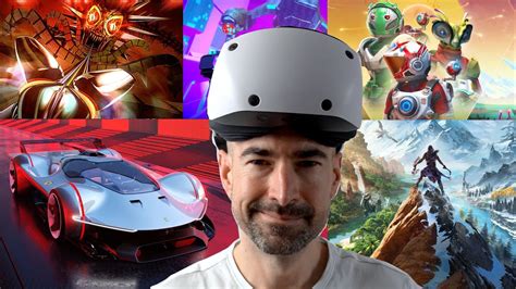 Best PSVR 2 Games (Summer 2023) | Top 20 PS5 VR Titles Reviewed - YouTube