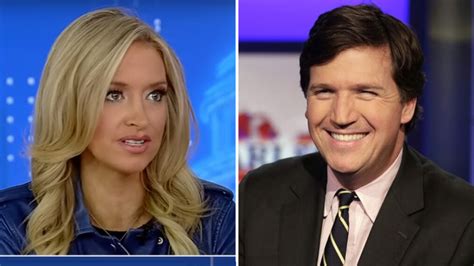 Ex-Trump Aide Kayleigh McEnany Taking Over Tucker Carlson Fox News Slot