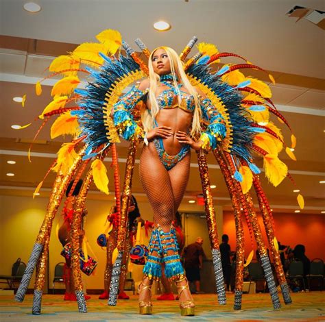 GenXS announces new carnival band for Carnival in Jamaica 2023 - Our Today