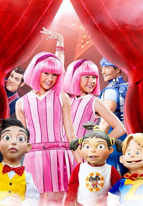 Who's Who? | LazyTown Wiki | FANDOM powered by Wikia