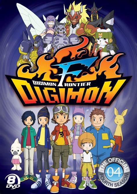 Digimon Frontier | Dublapédia | Fandom