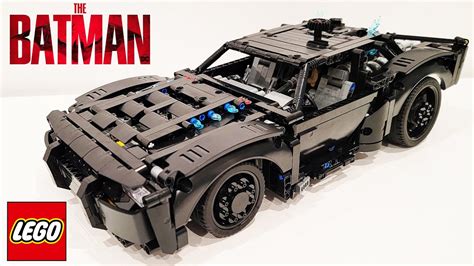 Top 31+ imagen lego batman batmobile - Abzlocal.mx