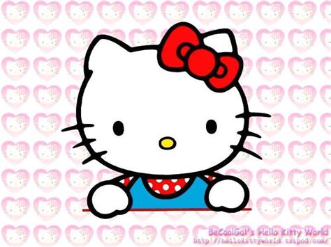 Hello Kitty - Hello Kitty Wallpaper (182187) - Fanpop