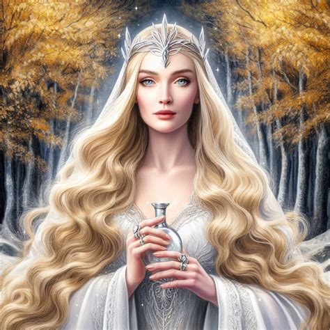 Special abilities of Galadriel that made her stand out among other ...