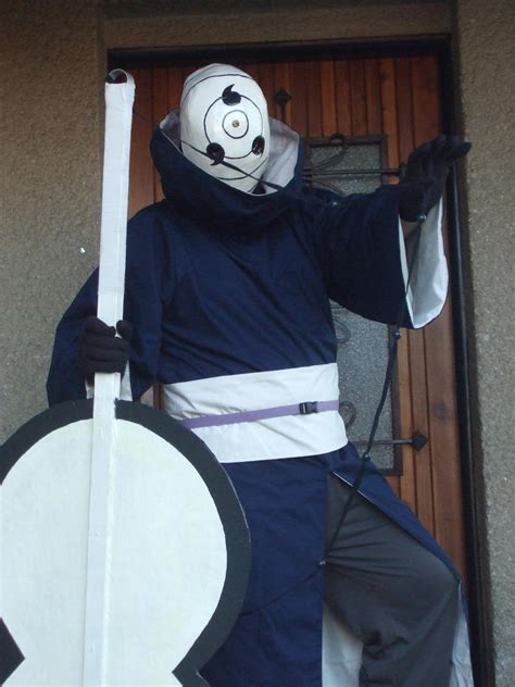 Tobi Rinnegan cosplay 04 by IkasuTaiki on DeviantArt