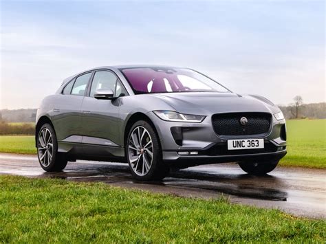 Everything You Need To Know About Jaguar’s Electric Vehicle Range