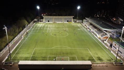 Stones Pitch Hire - Maidstone United FC